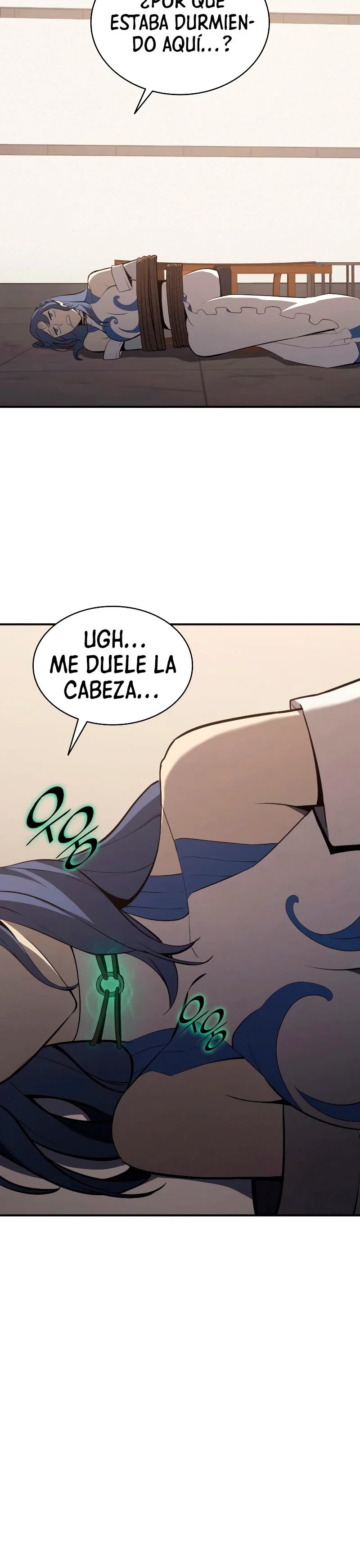 Read El regreso del héroe de clase Desastre ES Manga Online