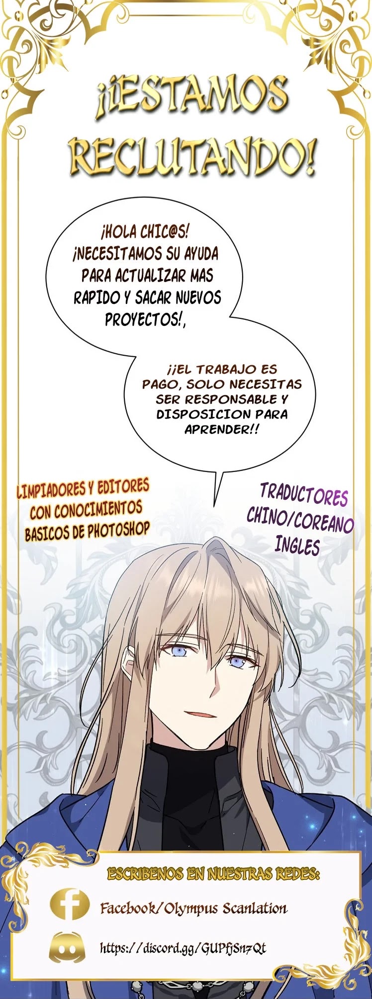 Read El regreso del héroe de clase Desastre ES Manga Online