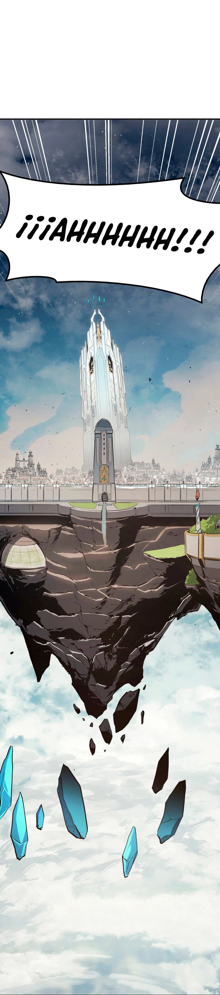 Read El regreso del héroe de clase Desastre ES Manga Online