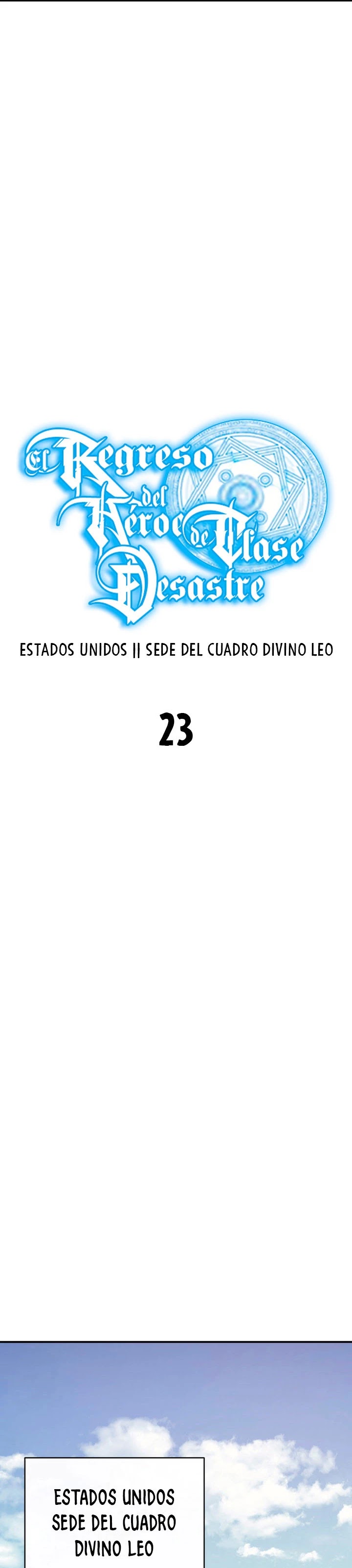 Read El regreso del héroe de clase Desastre ES Manga Online