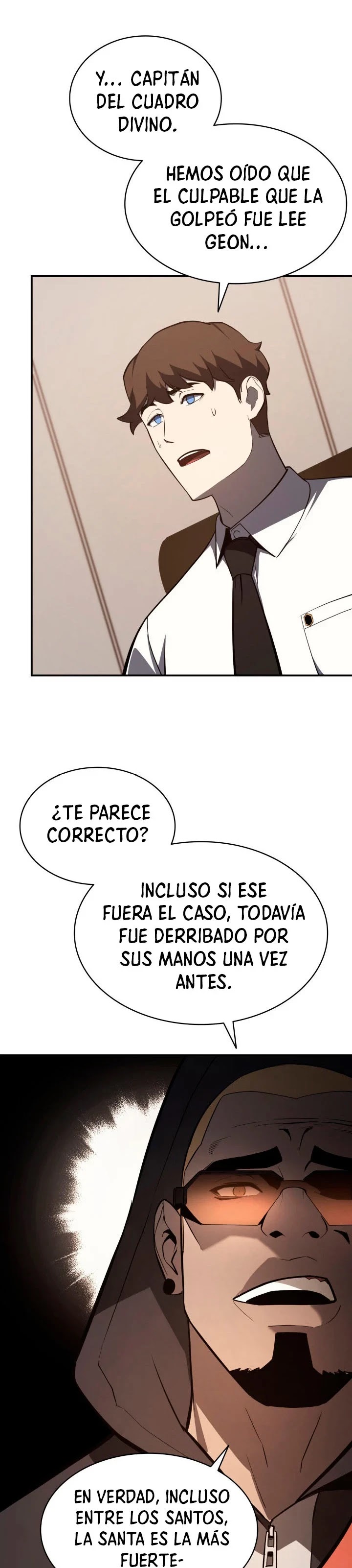 Read El regreso del héroe de clase Desastre ES Manga Online