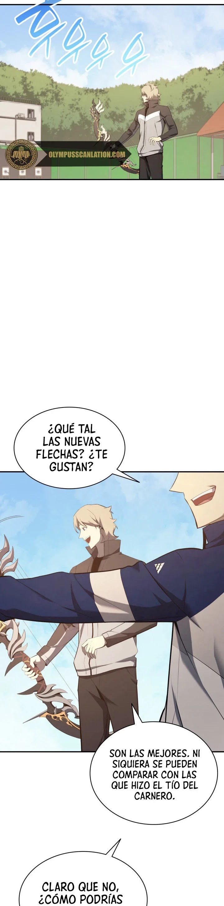 Read El regreso del héroe de clase Desastre ES Manga Online