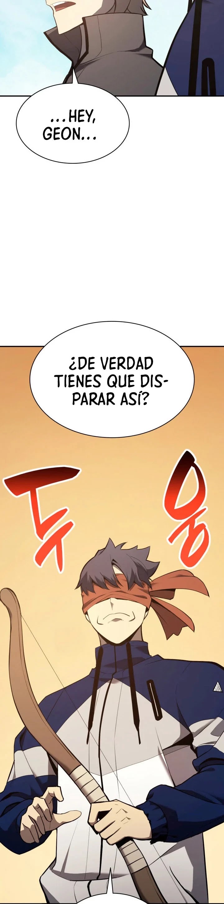 Read El regreso del héroe de clase Desastre ES Manga Online