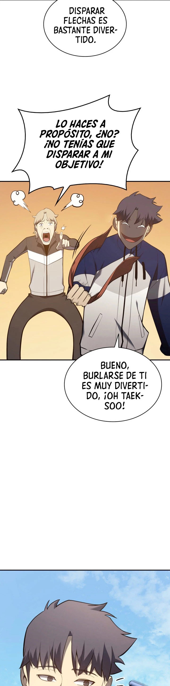 Read El regreso del héroe de clase Desastre ES Manga Online