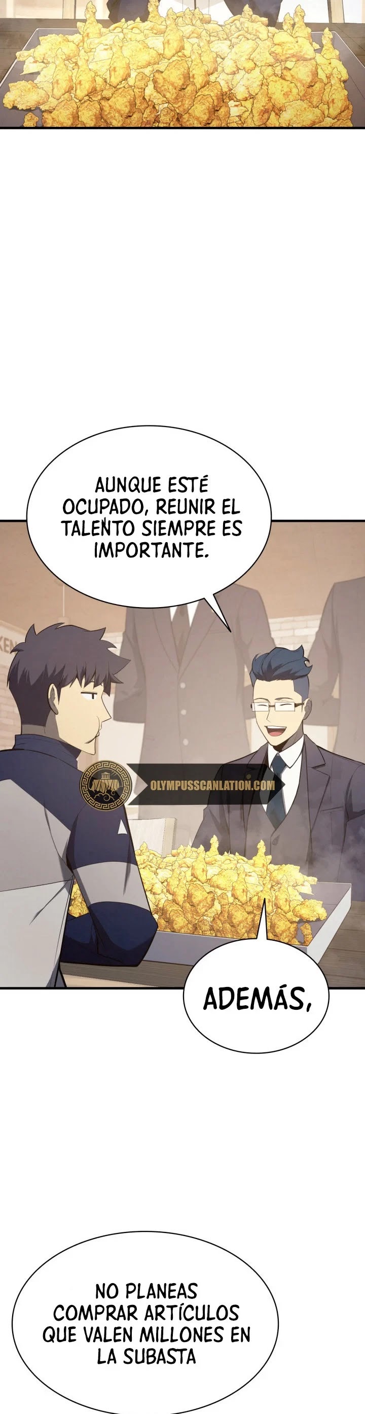 Read El regreso del héroe de clase Desastre ES Manga Online