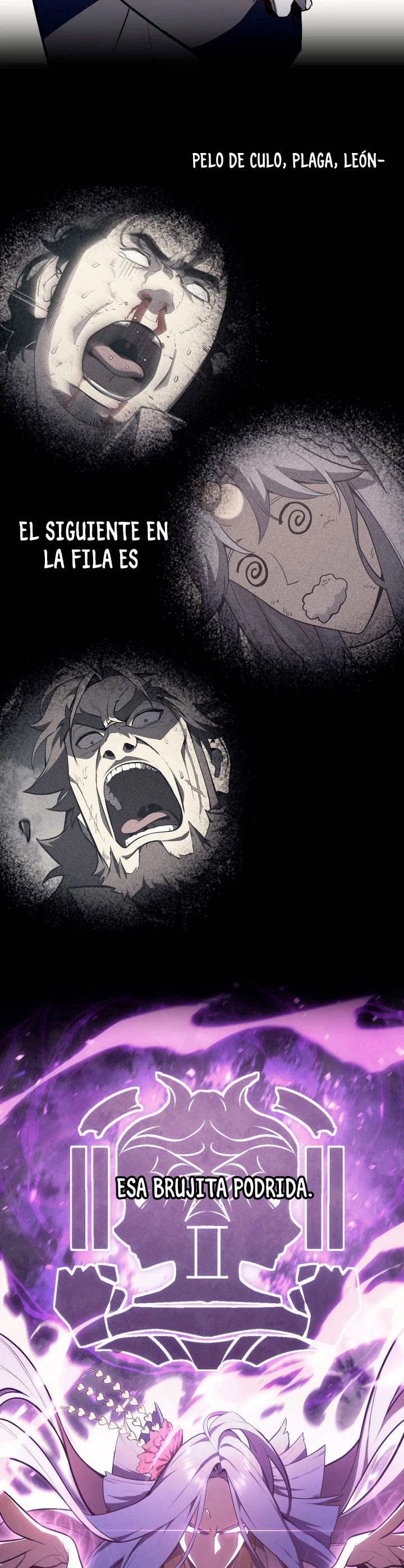 Read El regreso del héroe de clase Desastre ES Manga Online