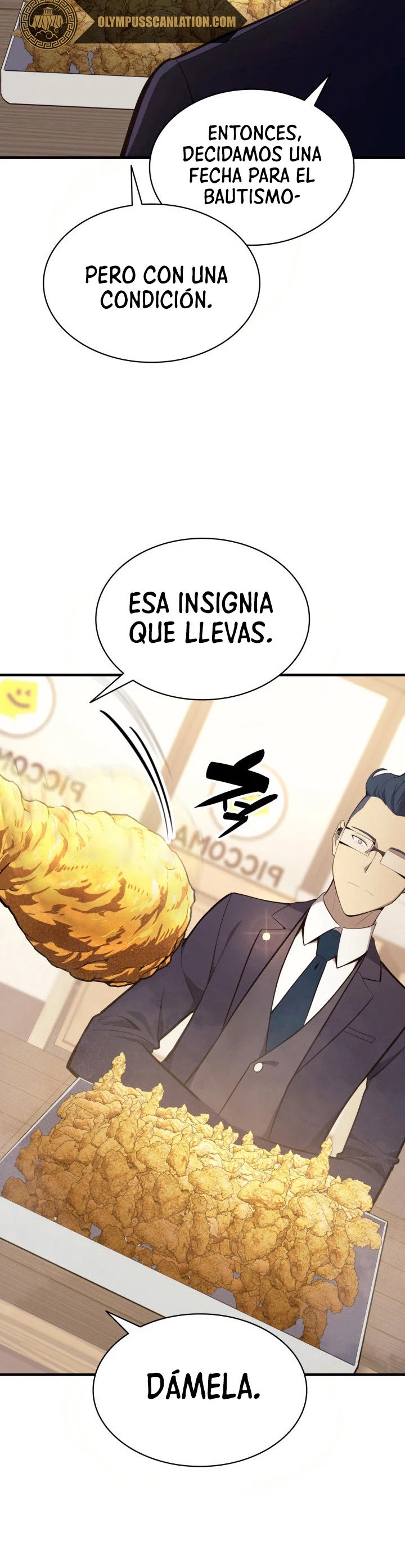 Read El regreso del héroe de clase Desastre ES Manga Online