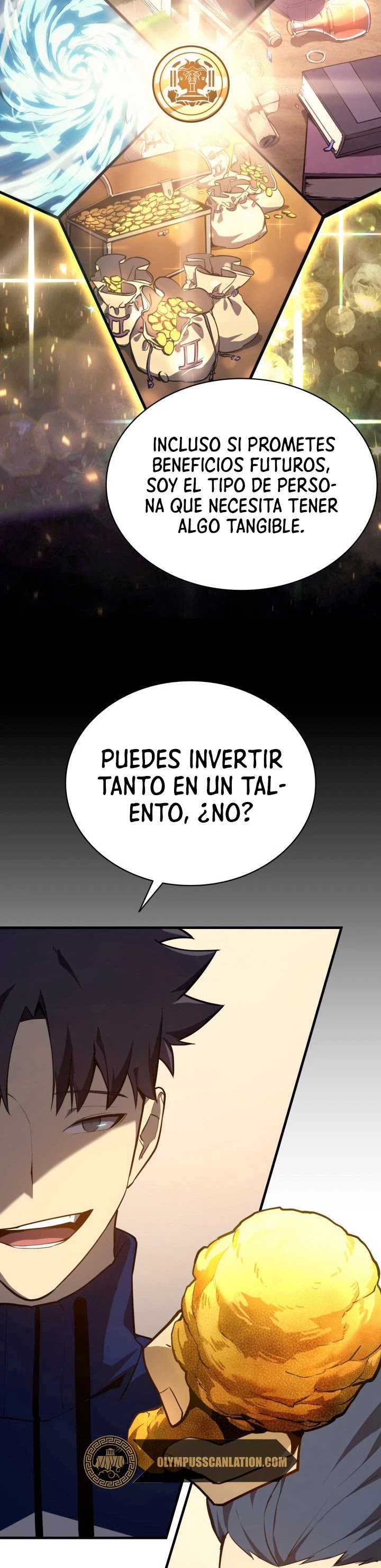 Read El regreso del héroe de clase Desastre ES Manga Online