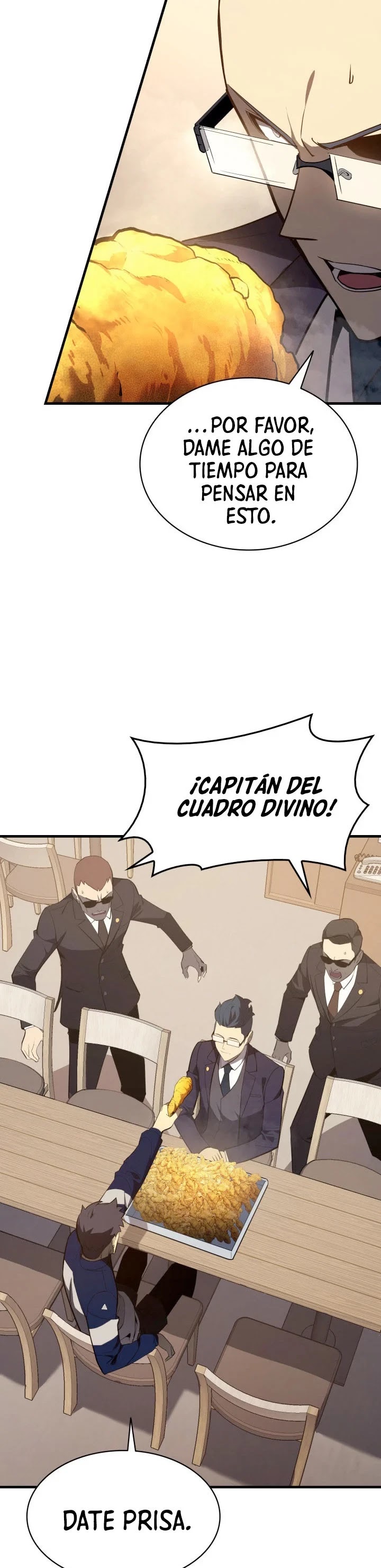 Read El regreso del héroe de clase Desastre ES Manga Online