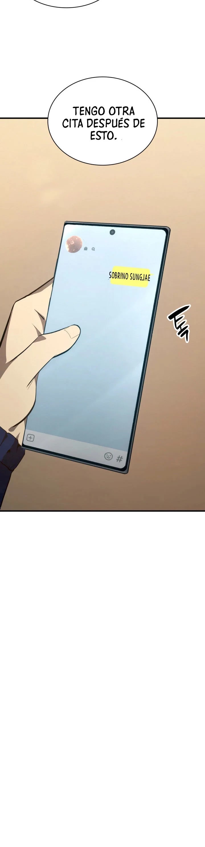 Read El regreso del héroe de clase Desastre ES Manga Online
