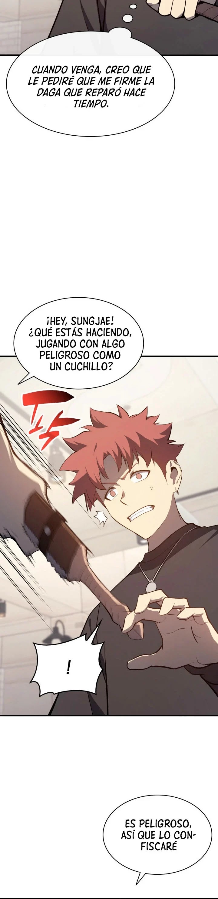 Read El regreso del héroe de clase Desastre ES Manga Online