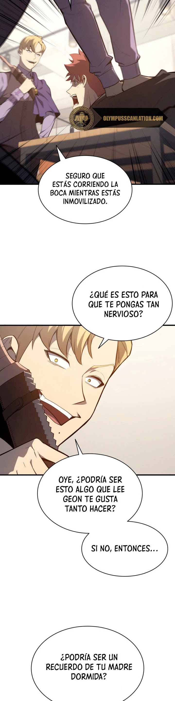 Read El regreso del héroe de clase Desastre ES Manga Online