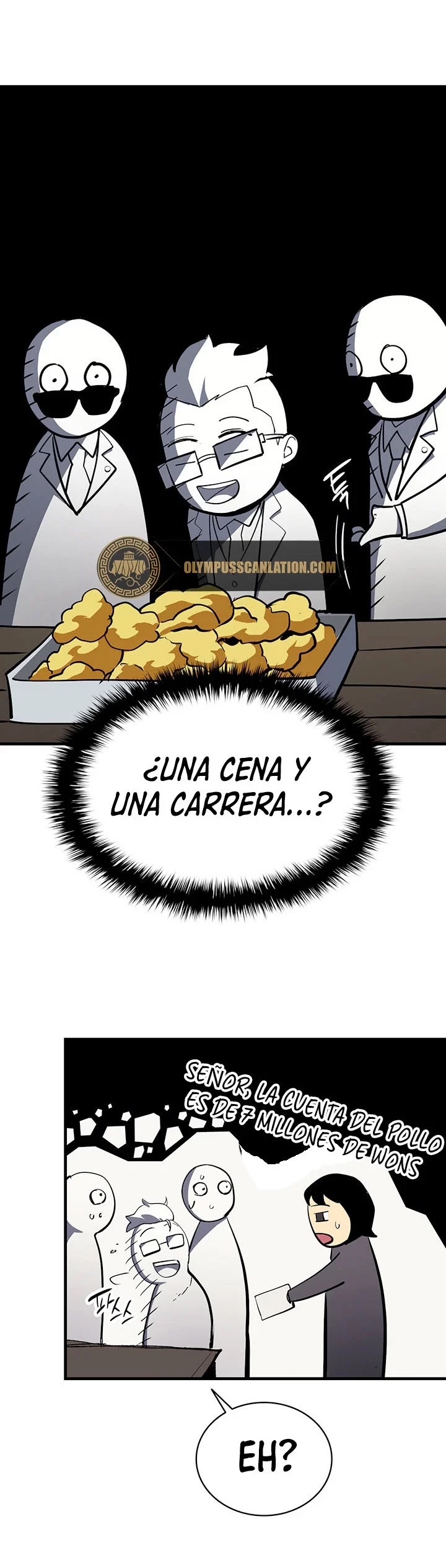 Read El regreso del héroe de clase Desastre ES Manga Online