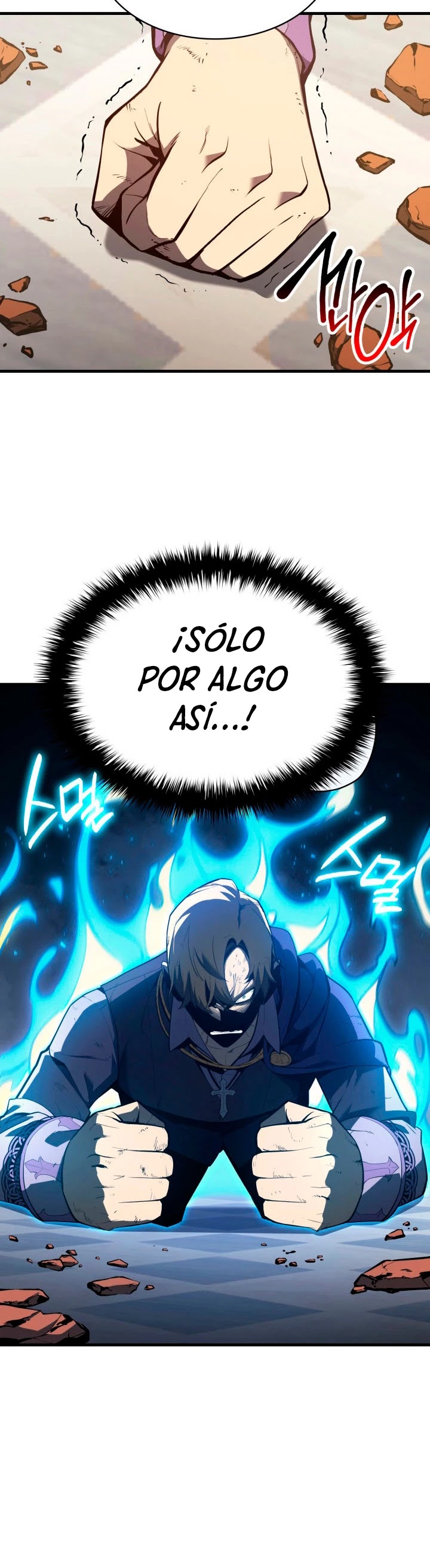 Read El regreso del héroe de clase Desastre ES Manga Online