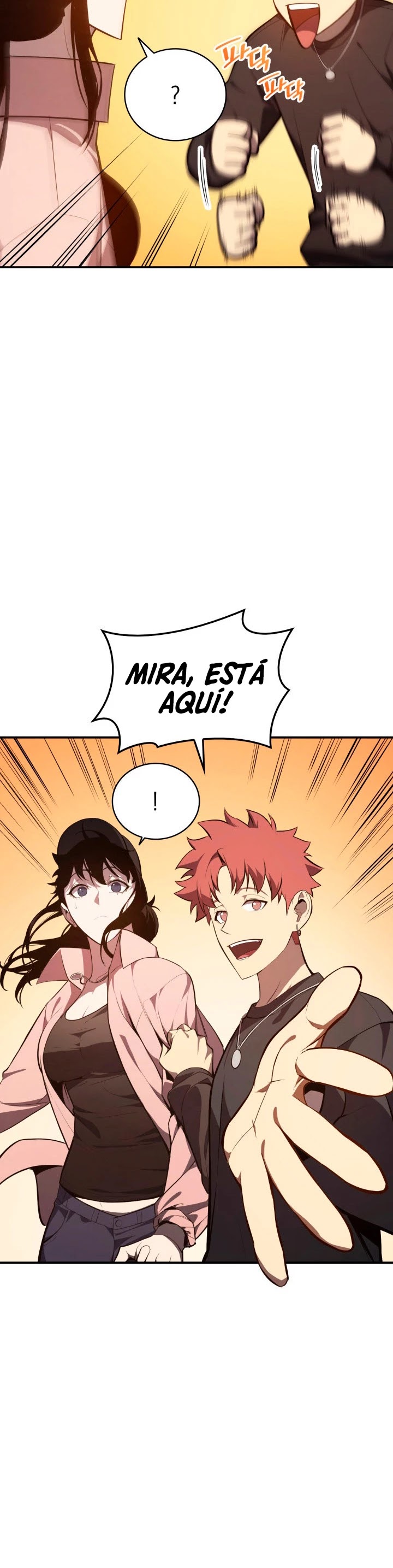 Read El regreso del héroe de clase Desastre ES Manga Online