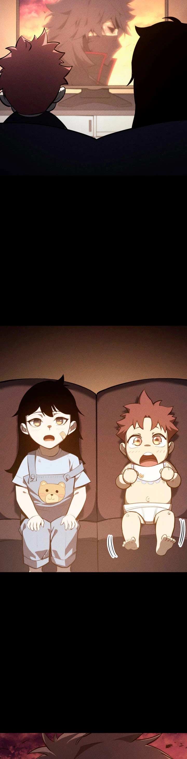 Read El regreso del héroe de clase Desastre ES Manga Online