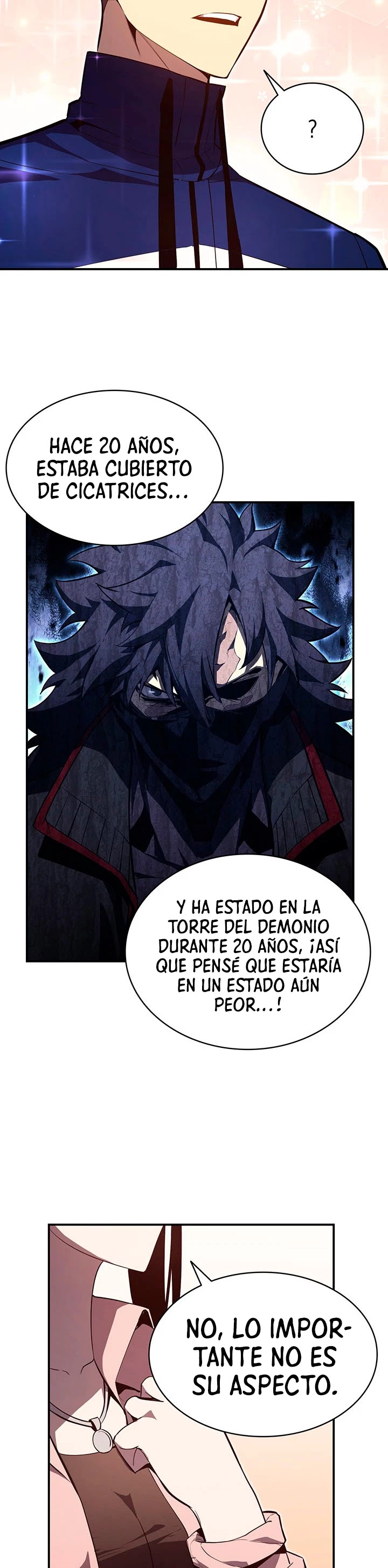 Read El regreso del héroe de clase Desastre ES Manga Online