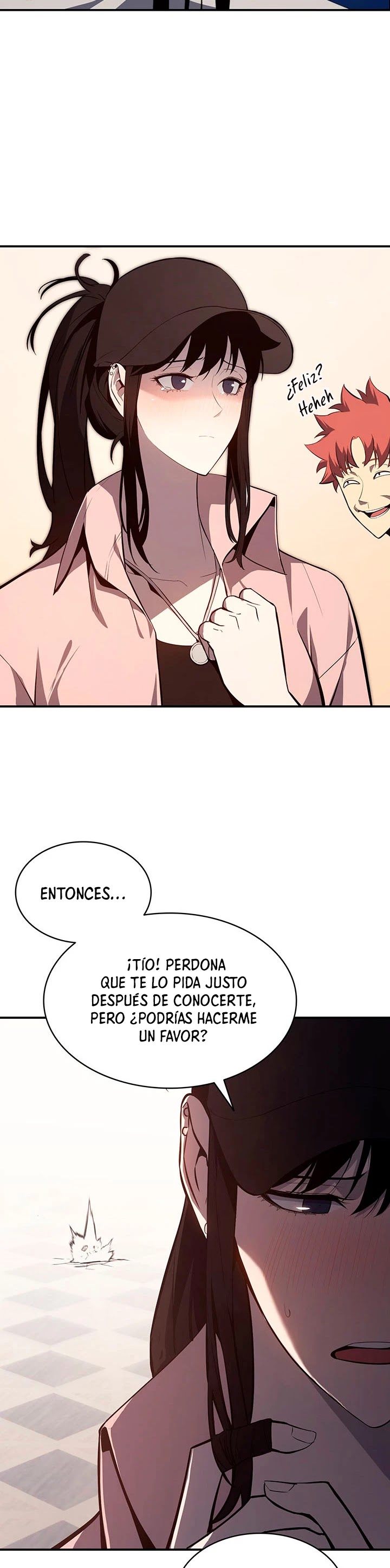 Read El regreso del héroe de clase Desastre ES Manga Online
