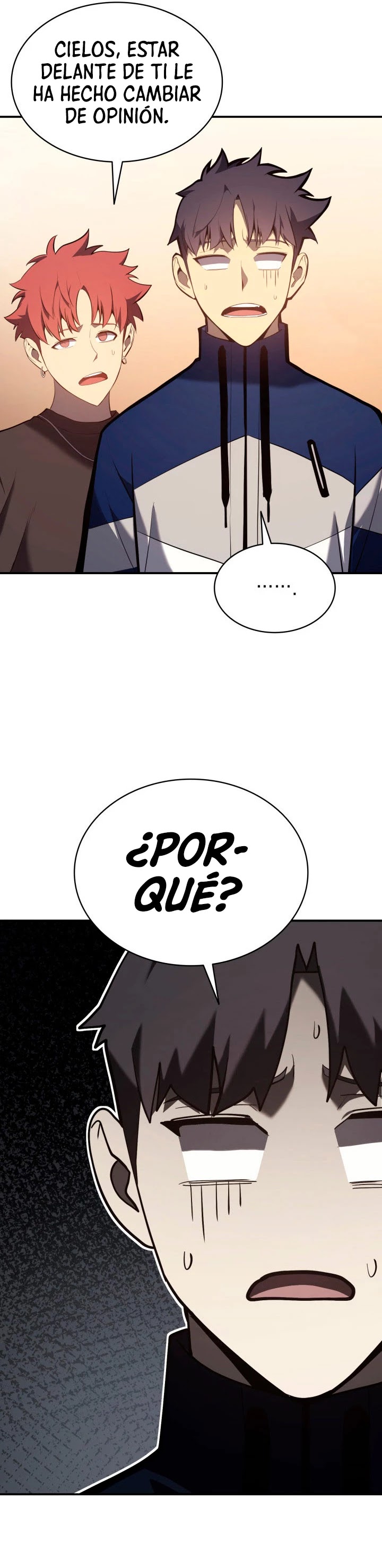 Read El regreso del héroe de clase Desastre ES Manga Online