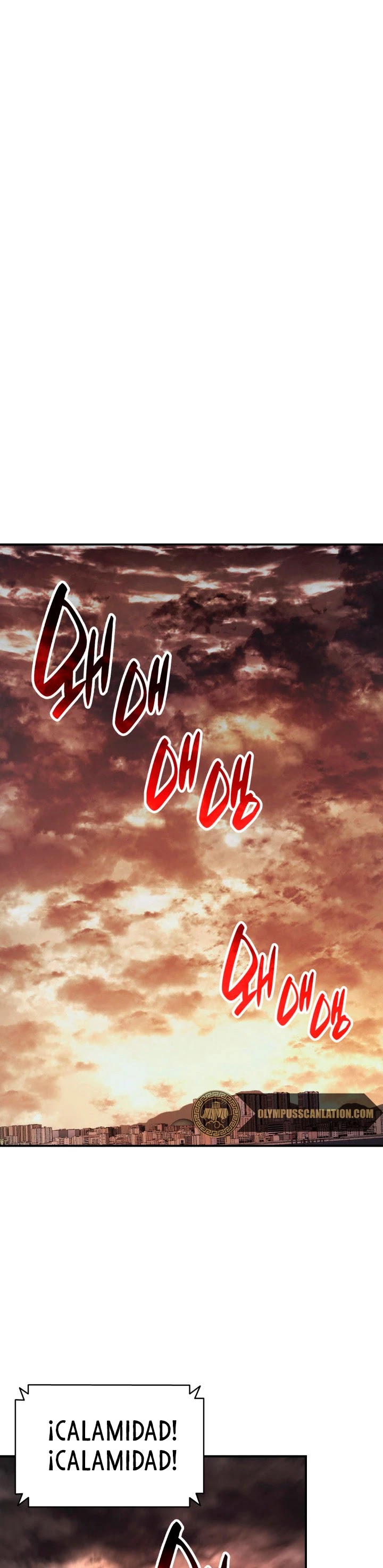 Read El regreso del héroe de clase Desastre ES Manga Online