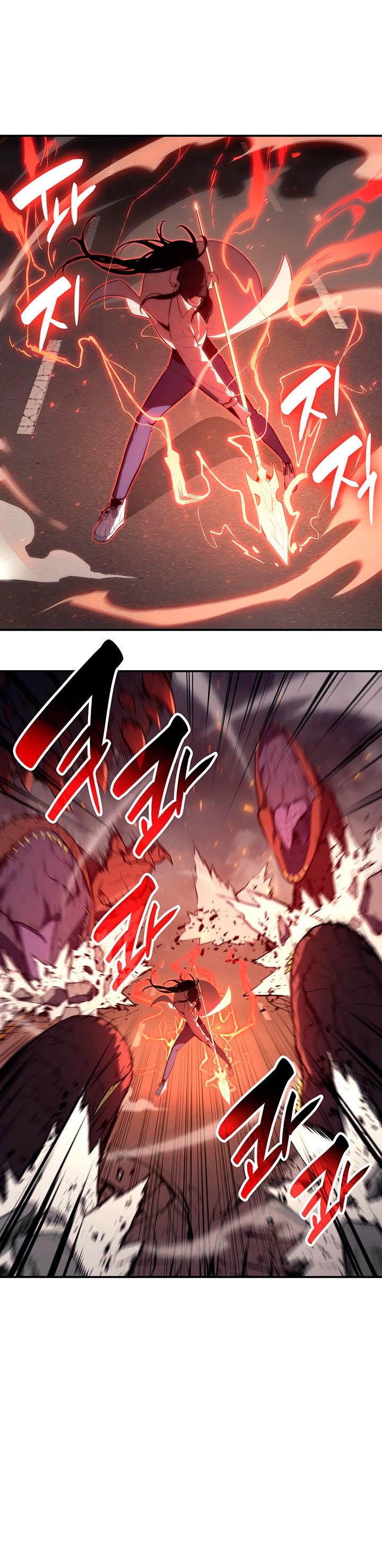 Read El regreso del héroe de clase Desastre ES Manga Online