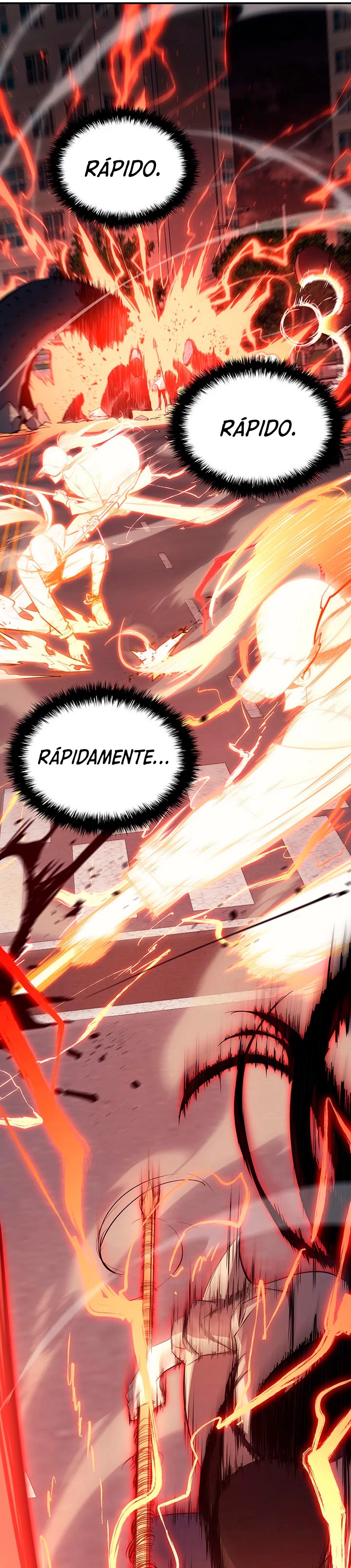 Read El regreso del héroe de clase Desastre ES Manga Online