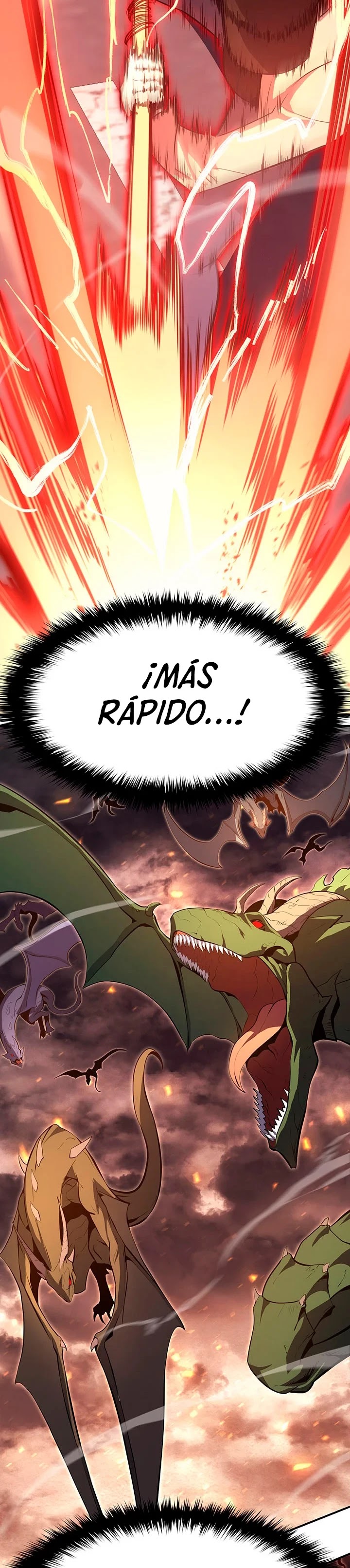 Read El regreso del héroe de clase Desastre ES Manga Online