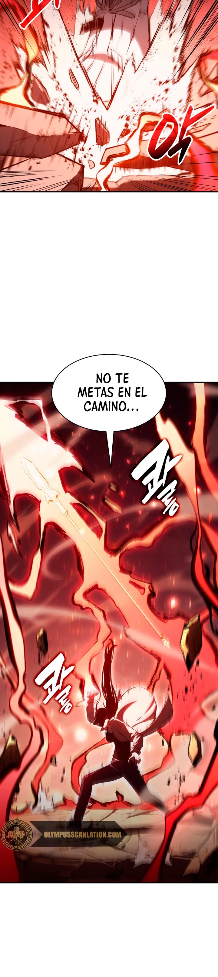 Read El regreso del héroe de clase Desastre ES Manga Online