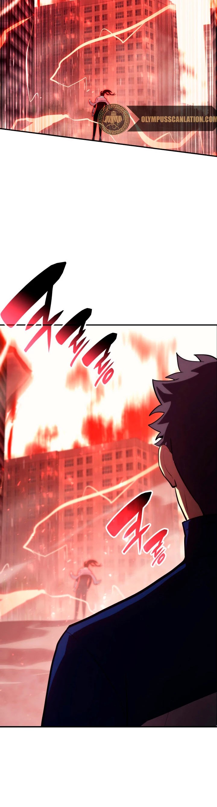 Read El regreso del héroe de clase Desastre ES Manga Online