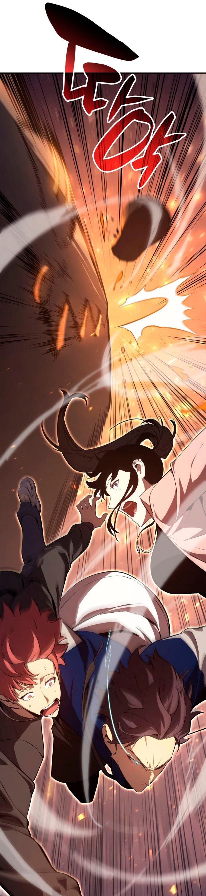 Read El regreso del héroe de clase Desastre ES Manga Online
