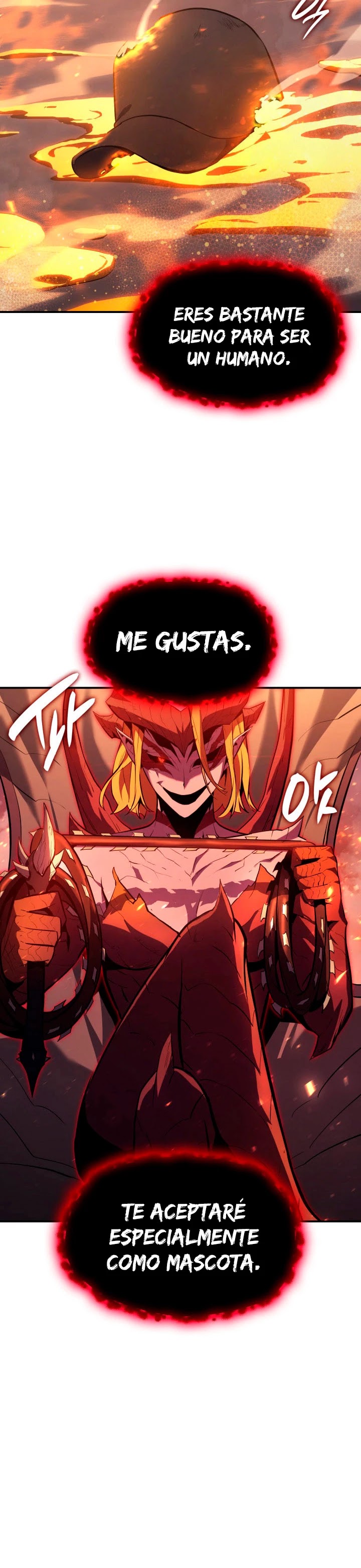 Read El regreso del héroe de clase Desastre ES Manga Online