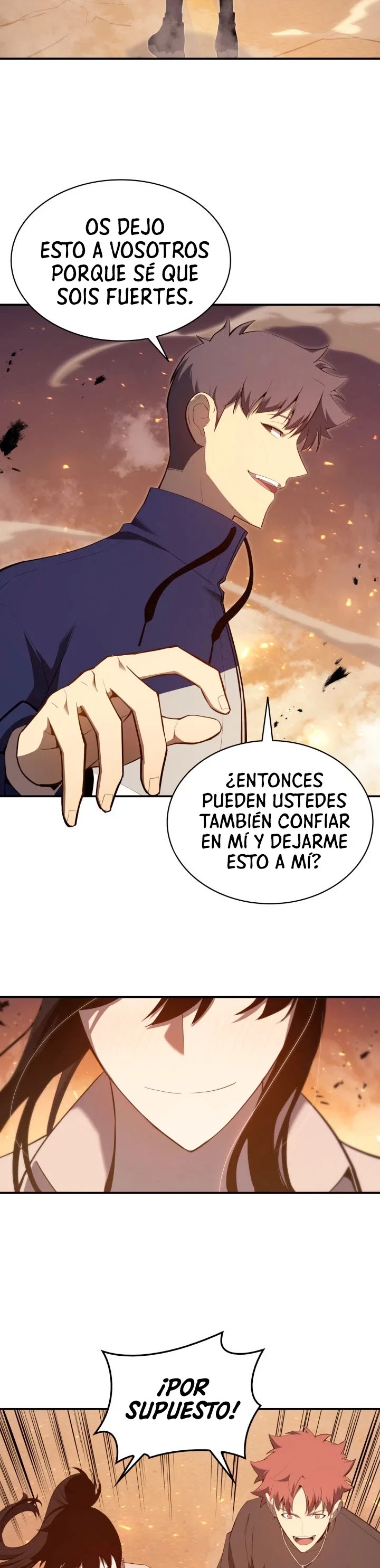 Read El regreso del héroe de clase Desastre ES Manga Online