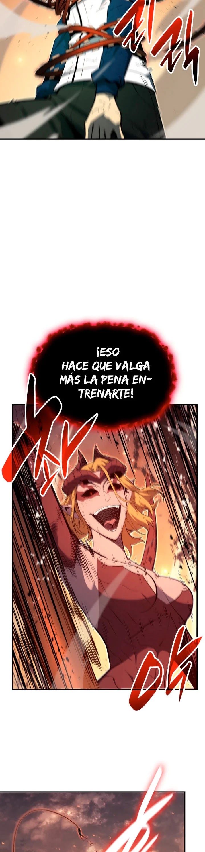 Read El regreso del héroe de clase Desastre ES Manga Online