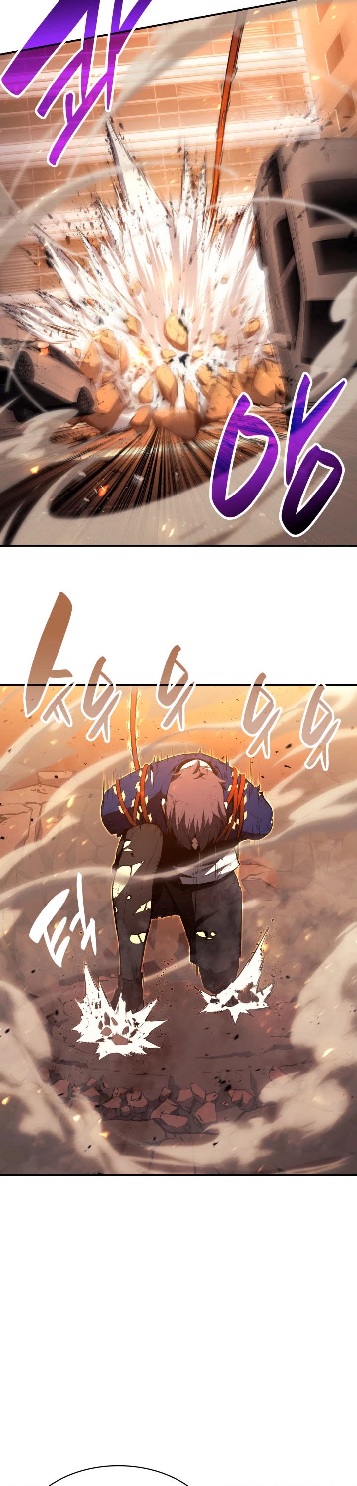 Read El regreso del héroe de clase Desastre ES Manga Online