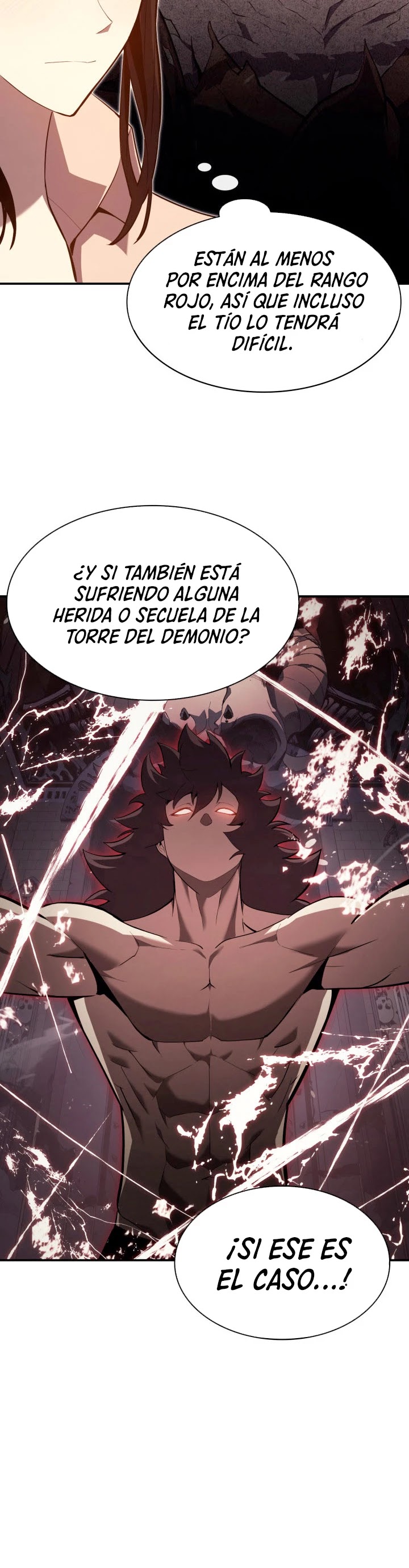 Read El regreso del héroe de clase Desastre ES Manga Online