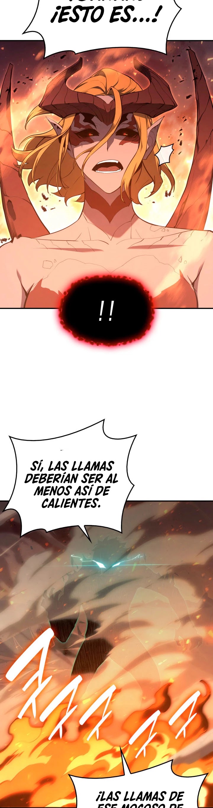 Read El regreso del héroe de clase Desastre ES Manga Online