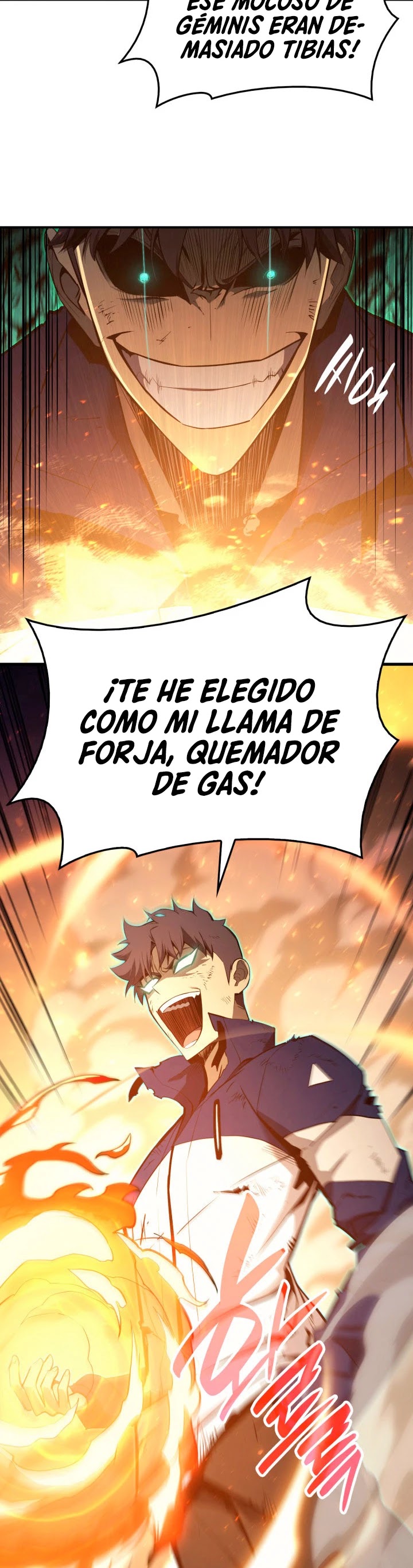 Read El regreso del héroe de clase Desastre ES Manga Online