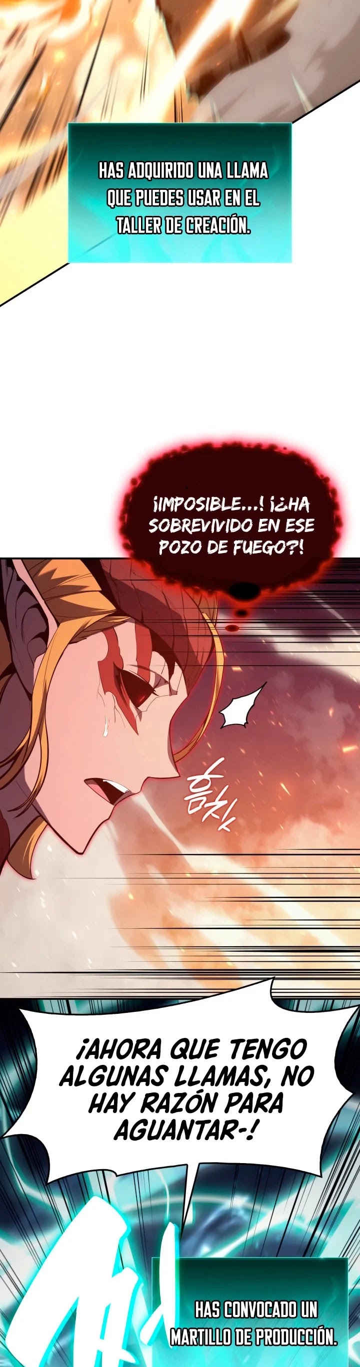 Read El regreso del héroe de clase Desastre ES Manga Online