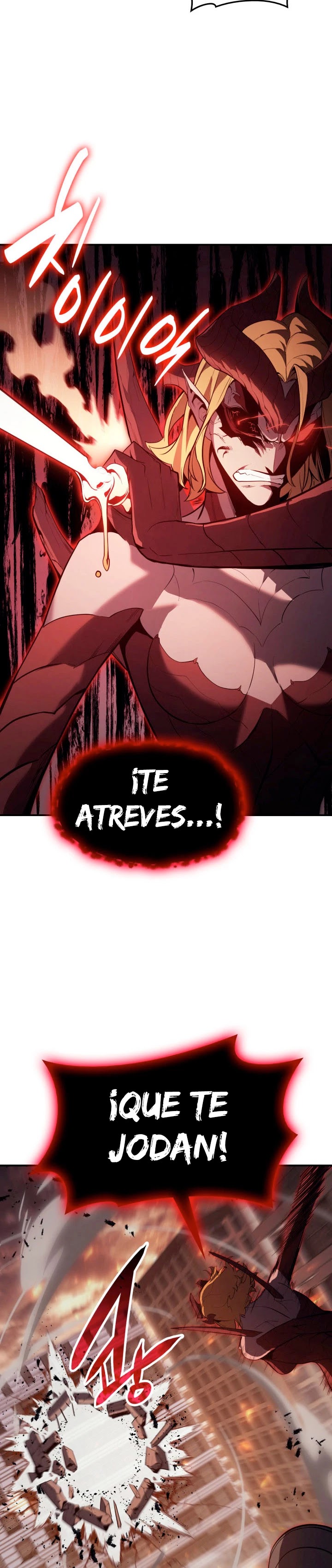 Read El regreso del héroe de clase Desastre ES Manga Online
