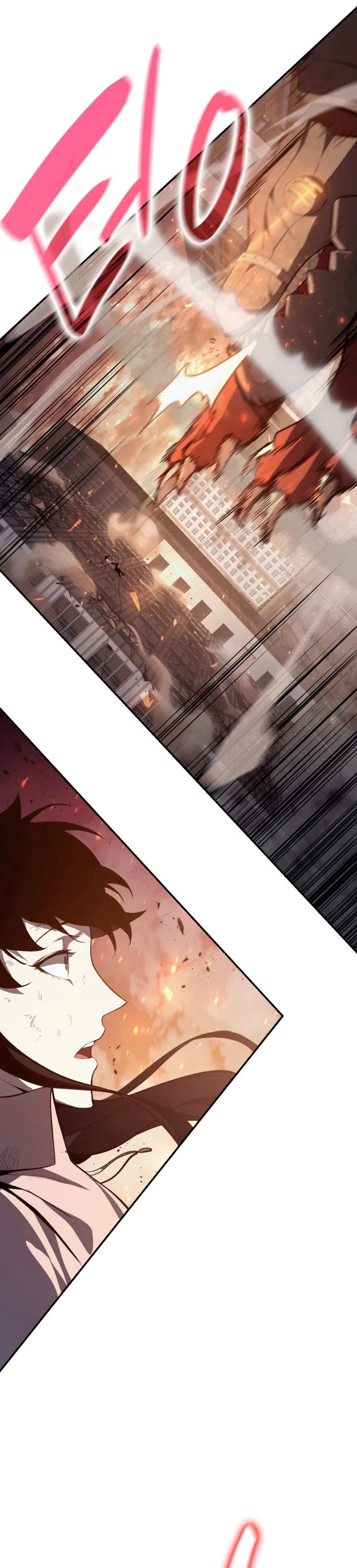 Read El regreso del héroe de clase Desastre ES Manga Online