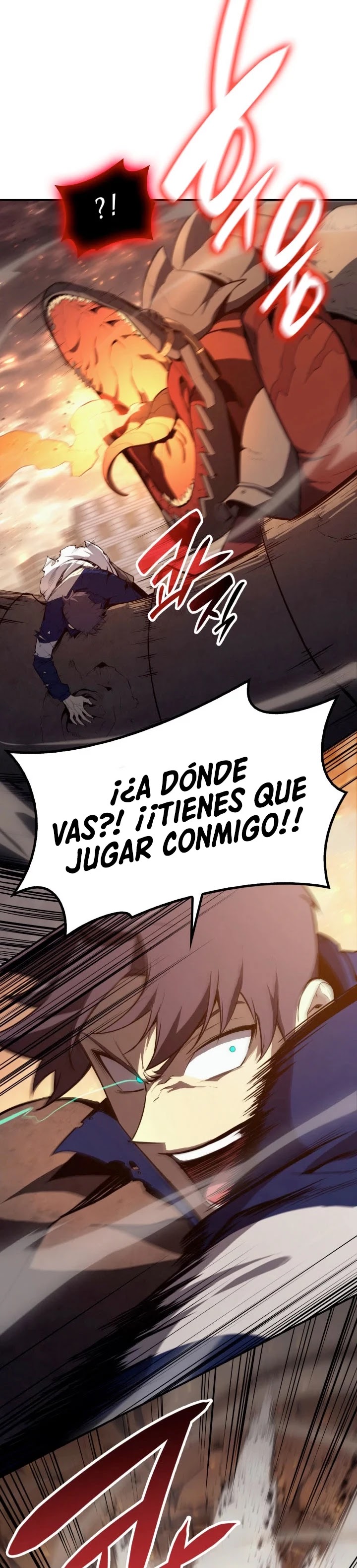 Read El regreso del héroe de clase Desastre ES Manga Online