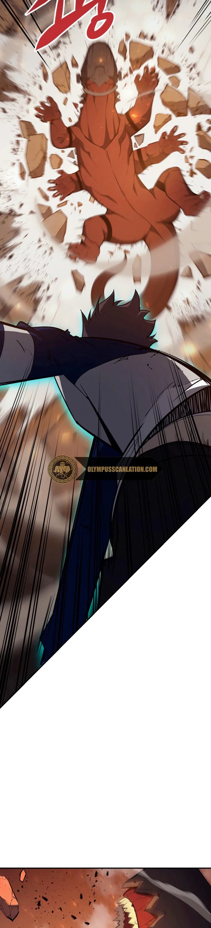 Read El regreso del héroe de clase Desastre ES Manga Online