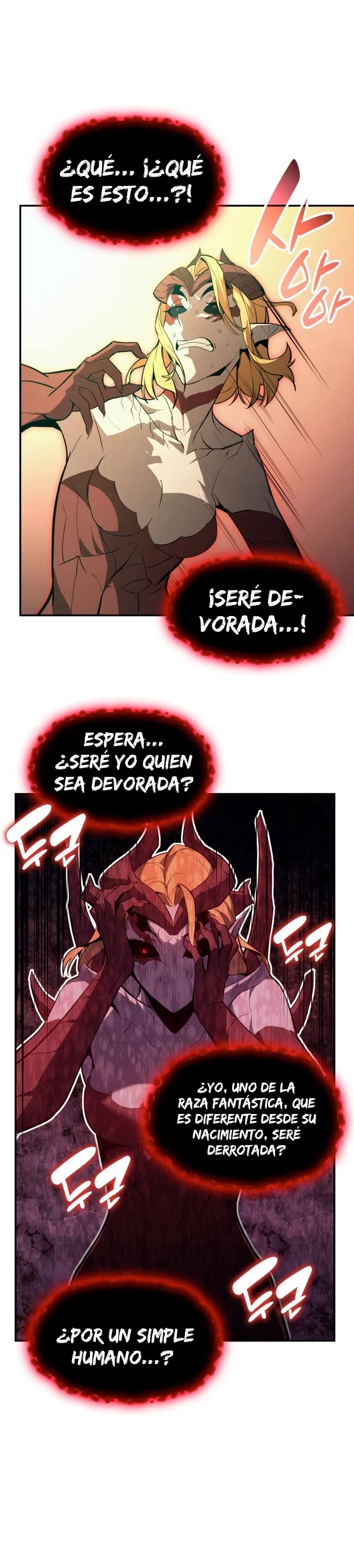 Read El regreso del héroe de clase Desastre ES Manga Online