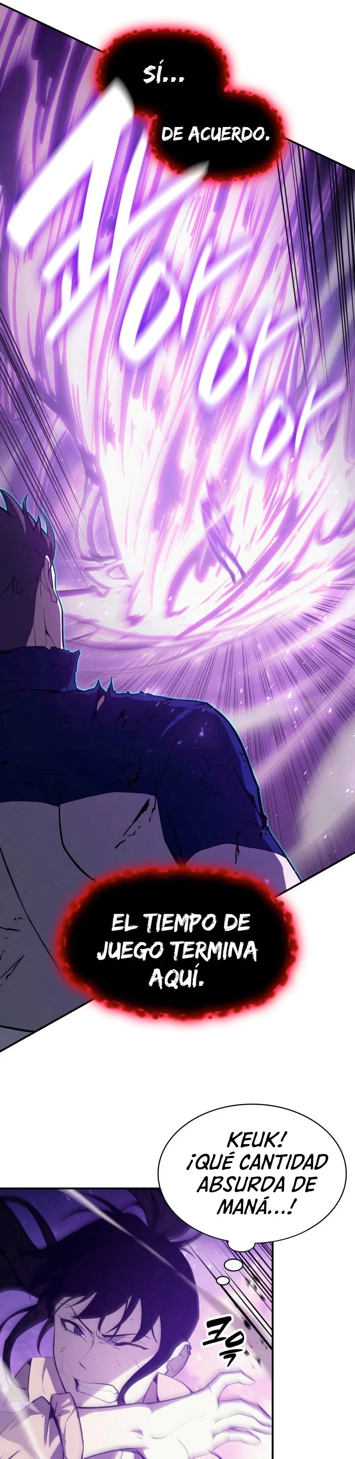 Read El regreso del héroe de clase Desastre ES Manga Online