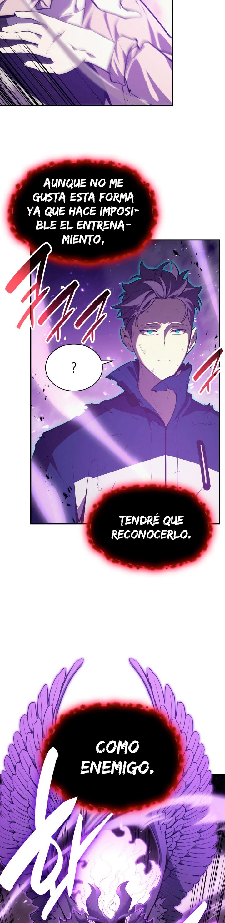 Read El regreso del héroe de clase Desastre ES Manga Online