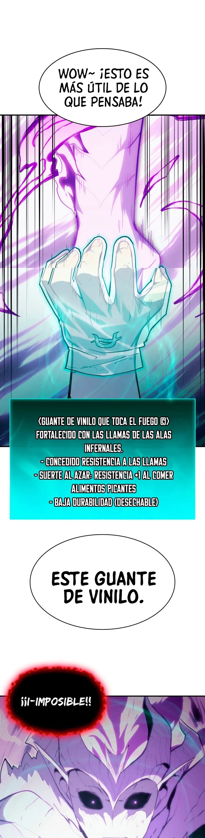 Read El regreso del héroe de clase Desastre ES Manga Online