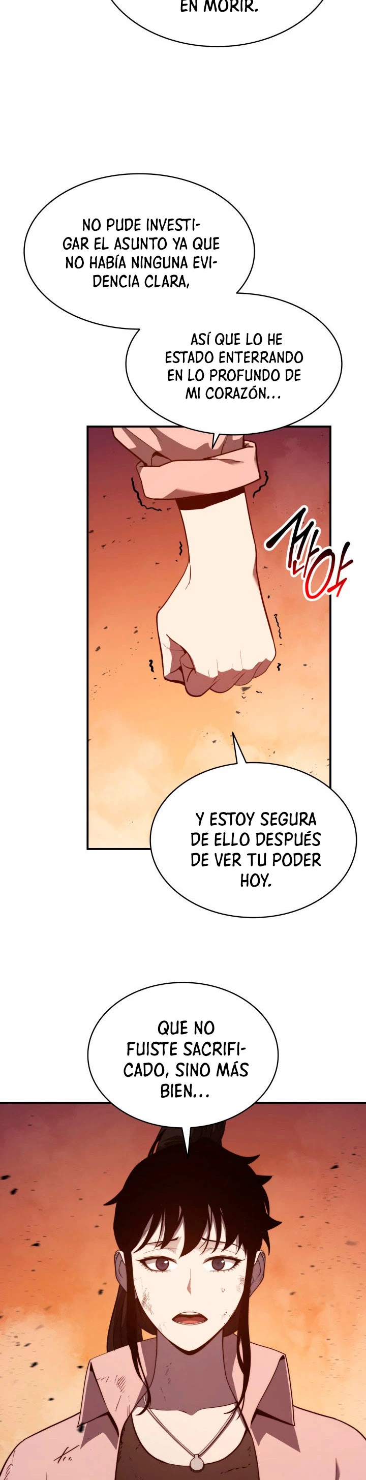 Read El regreso del héroe de clase Desastre ES Manga Online