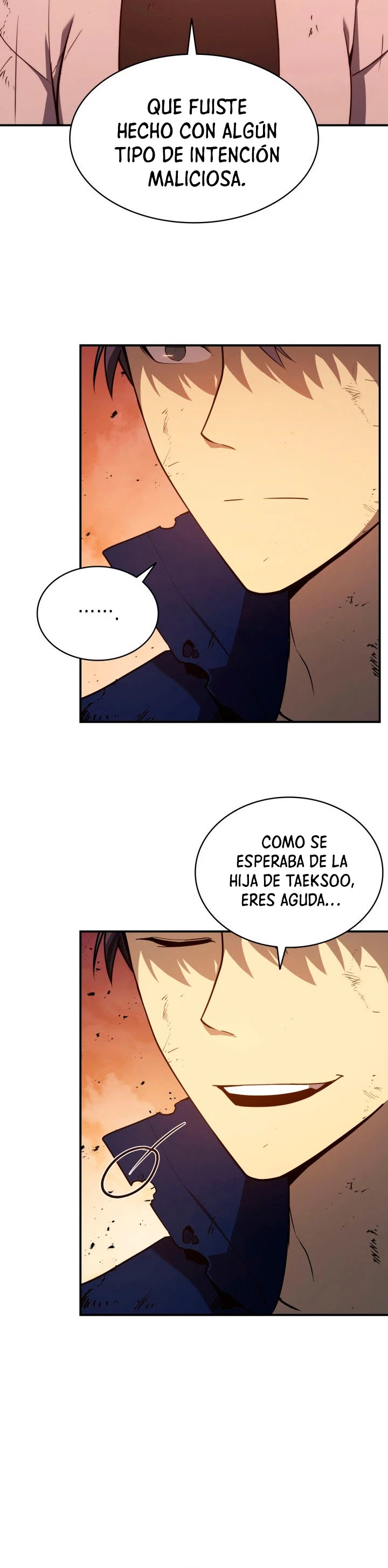 Read El regreso del héroe de clase Desastre ES Manga Online