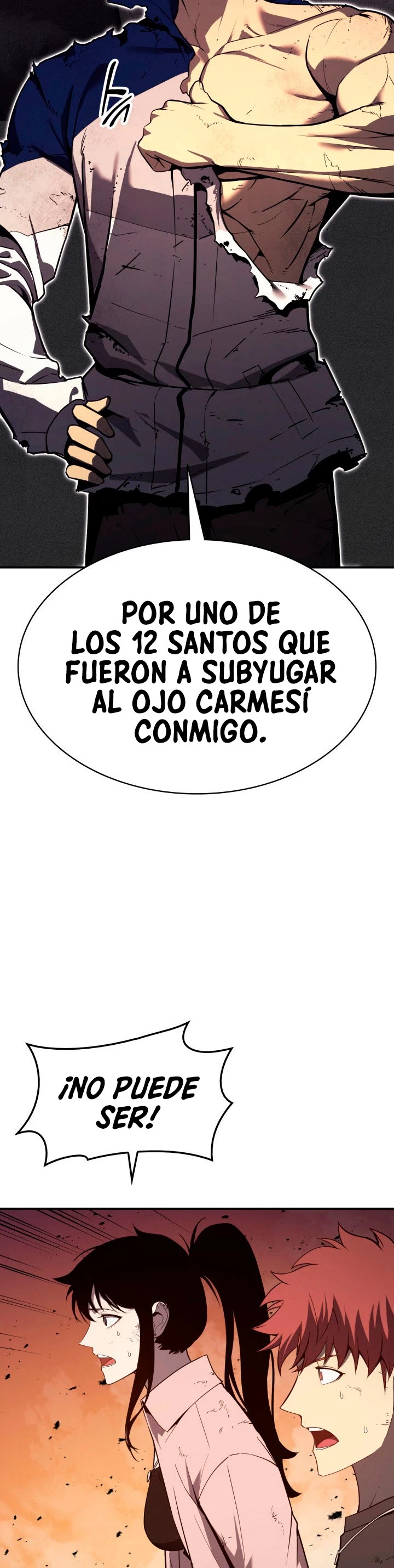 Read El regreso del héroe de clase Desastre ES Manga Online