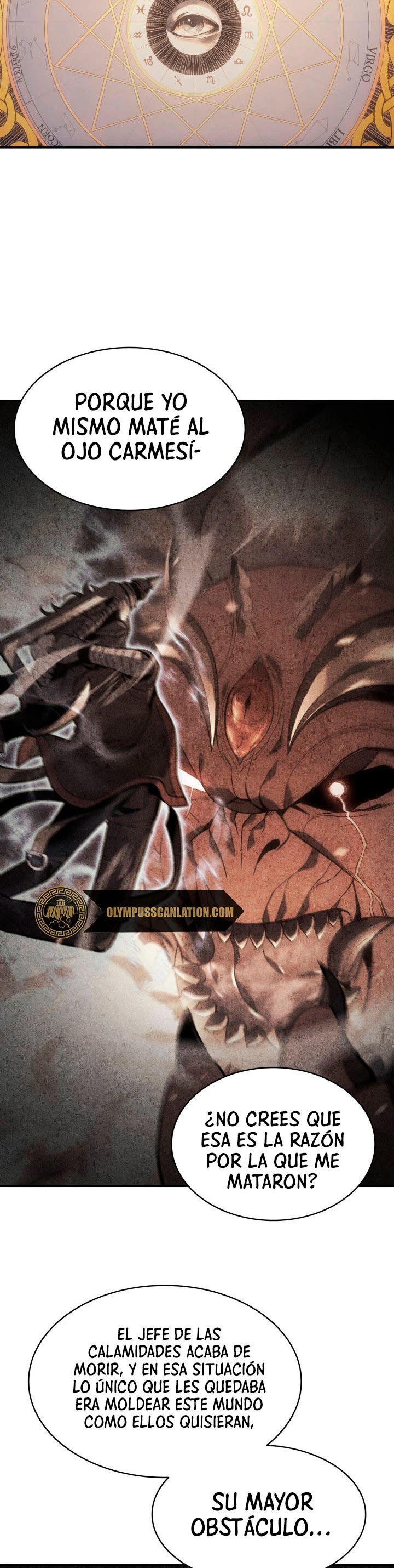 Read El regreso del héroe de clase Desastre ES Manga Online